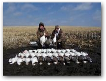 SD Corn Field Hunt 