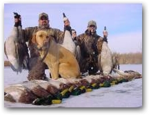 Late Season Duck Hunt 
