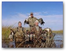 Minnesota Duck Hunting 