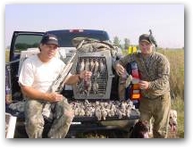 Early Season Dove Hunt 